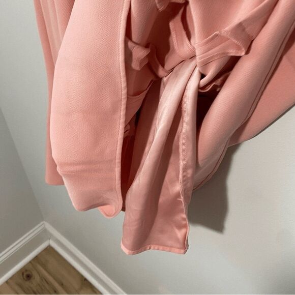 KEEPSAKE the Label Stand Alone Crepe Mini Dress size S - Picture 6 of 11